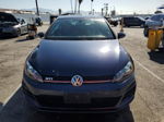 2018 Volkswagen Gti S/se Blue vin: 3VW447AU3JM286423