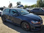 2018 Volkswagen Gti S/se Blue vin: 3VW447AU3JM286423