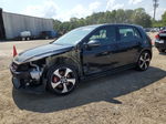 2016 Volkswagen Gti S/se Black vin: 3VW447AU4GM033295