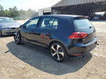 2016 Volkswagen Gti S/se Черный vin: 3VW447AU4GM033295