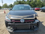 2016 Volkswagen Gti S/se Черный vin: 3VW447AU4GM033295