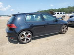 2016 Volkswagen Gti S/se Black vin: 3VW447AU4GM033295