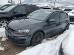 2016 Volkswagen Gti S/se Black vin: 3VW447AU4GM034124