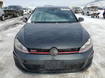 2016 Volkswagen Gti S/se Черный vin: 3VW447AU4GM034124