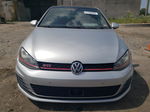 2016 Volkswagen Gti S/se Silver vin: 3VW447AU4GM048220