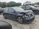 2016 Volkswagen Gti S/se Синий vin: 3VW447AU4GM061081