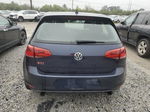 2016 Volkswagen Gti S/se Blue vin: 3VW447AU4GM061081