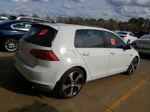 2016 Volkswagen Gti S/se White vin: 3VW447AU4GM062599