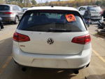 2016 Volkswagen Gti S/se Белый vin: 3VW447AU4GM062599