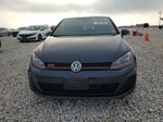 2016 Volkswagen Gti S/se Blue vin: 3VW447AU4GM066782