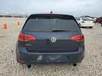 2016 Volkswagen Gti S/se Blue vin: 3VW447AU4GM066782