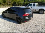 2017 Volkswagen Golf Gti Sport Черный vin: 3VW447AU4HM007183