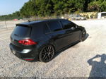 2017 Volkswagen Golf Gti Sport Черный vin: 3VW447AU4HM007183