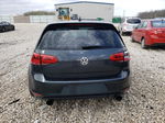 2017 Volkswagen Gti S/se Gray vin: 3VW447AU4HM010276