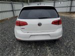 2017 Volkswagen Gti S/se Белый vin: 3VW447AU4HM012965
