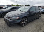 2017 Volkswagen Gti S/se Черный vin: 3VW447AU4HM020242