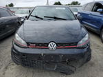 2017 Volkswagen Gti S/se Black vin: 3VW447AU4HM020242