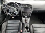 2017 Volkswagen Gti S/se Черный vin: 3VW447AU4HM020242