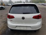 2017 Volkswagen Gti S/se White vin: 3VW447AU4HM027157
