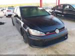 2017 Volkswagen Golf Gti Autobahn 4-door/s 4-door/se 4-door/sport 4-door Черный vin: 3VW447AU4HM036442