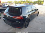 2017 Volkswagen Golf Gti Autobahn 4-door/s 4-door/se 4-door/sport 4-door Black vin: 3VW447AU4HM036442