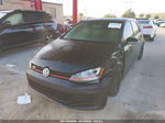 2017 Volkswagen Golf Gti Autobahn 4-door/s 4-door/se 4-door/sport 4-door Black vin: 3VW447AU4HM036442