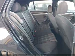 2017 Volkswagen Golf Gti Autobahn 4-door/s 4-door/se 4-door/sport 4-door Черный vin: 3VW447AU4HM036442