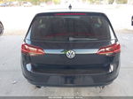 2017 Volkswagen Golf Gti Autobahn 4-door/s 4-door/se 4-door/sport 4-door Black vin: 3VW447AU4HM036442