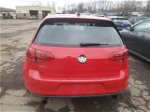 2017 Volkswagen Gti S/se Red vin: 3VW447AU4HM049546