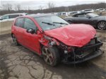 2017 Volkswagen Gti S/se Red vin: 3VW447AU4HM049546