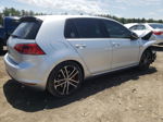 2017 Volkswagen Gti S/se Серебряный vin: 3VW447AU4HM049630