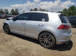 2017 Volkswagen Gti S/se Silver vin: 3VW447AU4HM049630