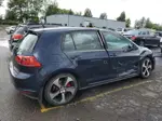 2017 Volkswagen Gti S/se Blue vin: 3VW447AU4HM053970