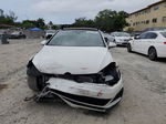 2018 Volkswagen Gti S/se White vin: 3VW447AU4JM260607