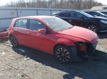 2018 Volkswagen Gti S/se Red vin: 3VW447AU4JM261501