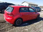 2018 Volkswagen Gti S/se Красный vin: 3VW447AU4JM261501