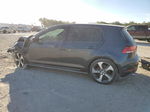 2018 Volkswagen Gti S/se Charcoal vin: 3VW447AU4JM263958