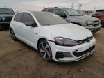 2018 Volkswagen Gti S/se Белый vin: 3VW447AU4JM275236