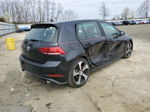 2018 Volkswagen Gti S/se Black vin: 3VW447AU4JM275950