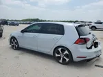 2018 Volkswagen Gti S/se Белый vin: 3VW447AU4JM289010