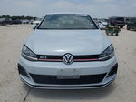 2018 Volkswagen Gti S/se White vin: 3VW447AU4JM289010