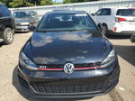 2018 Volkswagen Gti S/se Black vin: 3VW447AU4JM296880