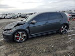 2016 Volkswagen Gti S/se Charcoal vin: 3VW447AU5GM054074