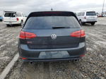 2016 Volkswagen Gti S/se Charcoal vin: 3VW447AU5GM054074