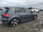 2016 Volkswagen Gti S/se Charcoal vin: 3VW447AU5GM054074