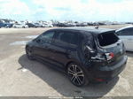 2017 Volkswagen Golf Gti S/se/autobahn/sport Black vin: 3VW447AU5HM018774