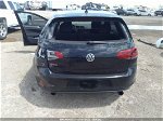 2017 Volkswagen Golf Gti S/se/autobahn/sport Черный vin: 3VW447AU5HM018774