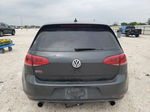 2017 Volkswagen Gti S/se Black vin: 3VW447AU5HM051399