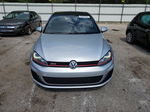 2016 Volkswagen Gti S/se Silver vin: 3VW447AU6GM014733