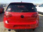 2017 Volkswagen Gti S/se Красный vin: 3VW447AU6HM040315